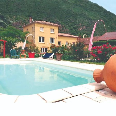 Hotel Restaurant Rose Des Pyrenees Belvianes-et-Cavirac Exteriör bild